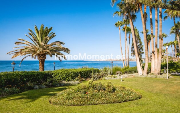 Wiederverkauf - Wohnung - Marbella - The Golden Mile