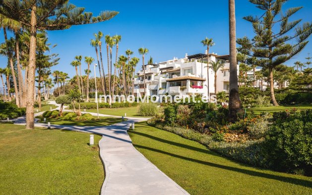 Wiederverkauf - Wohnung - Marbella - The Golden Mile