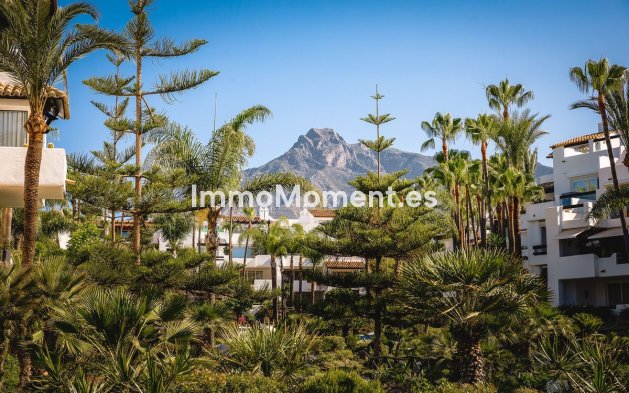 Wiederverkauf - Wohnung - Marbella - The Golden Mile