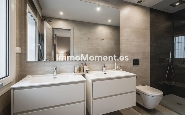 Wiederverkauf - Wohnung - Marbella - The Golden Mile