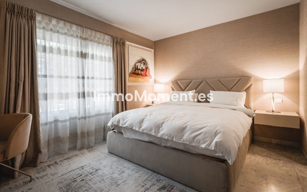 Wiederverkauf - Wohnung - Marbella - The Golden Mile