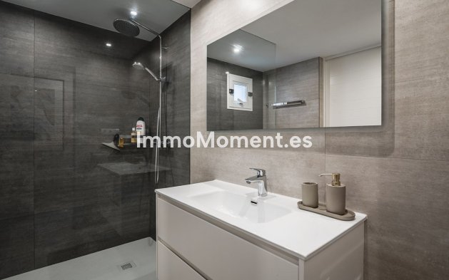 Wiederverkauf - Wohnung - Marbella - The Golden Mile