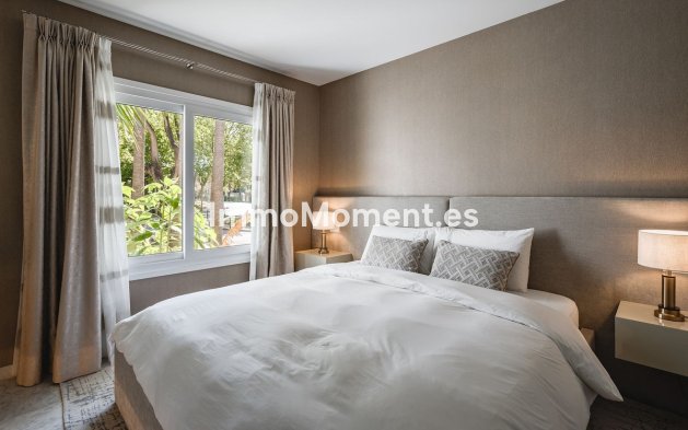 Wiederverkauf - Wohnung - Marbella - The Golden Mile