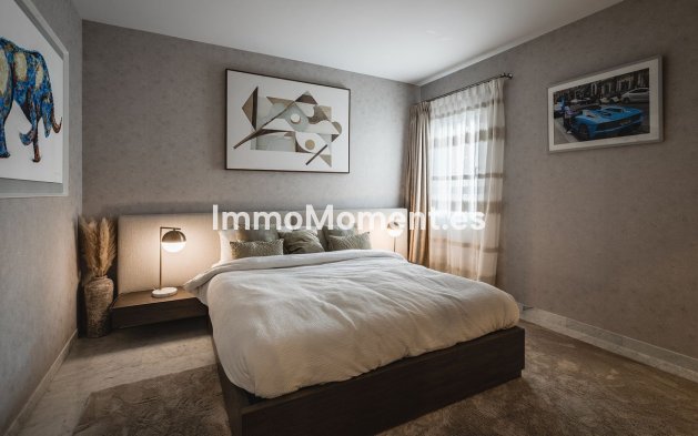 Wiederverkauf - Wohnung - Marbella - The Golden Mile