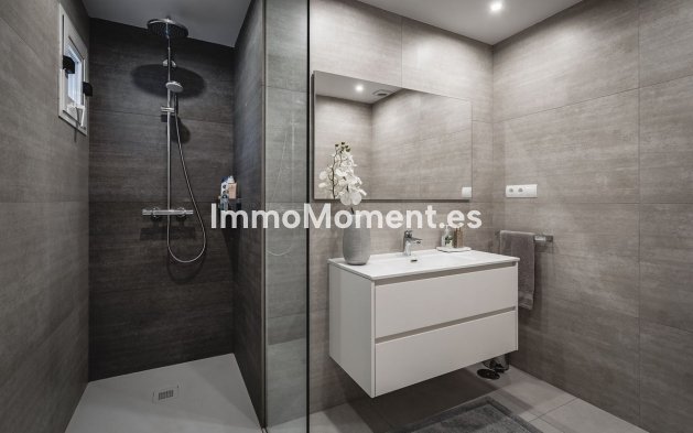 Wiederverkauf - Wohnung - Marbella - The Golden Mile