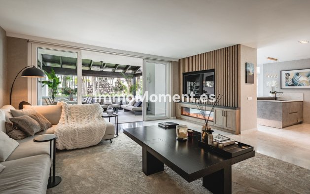 Wiederverkauf - Wohnung - Marbella - The Golden Mile