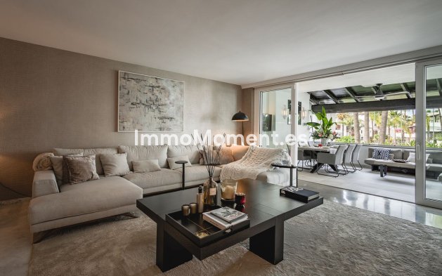 Wiederverkauf - Wohnung - Marbella - The Golden Mile