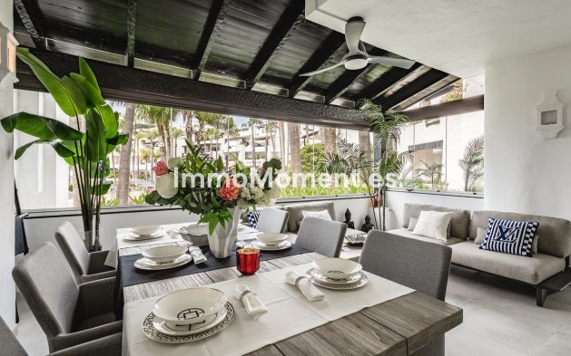 Wiederverkauf - Wohnung - Marbella - The Golden Mile