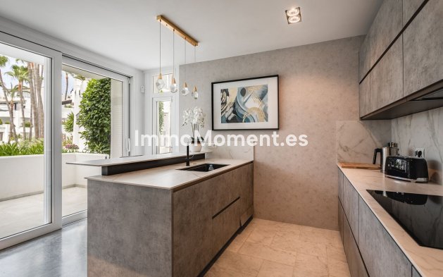 Wiederverkauf - Wohnung - Marbella - The Golden Mile