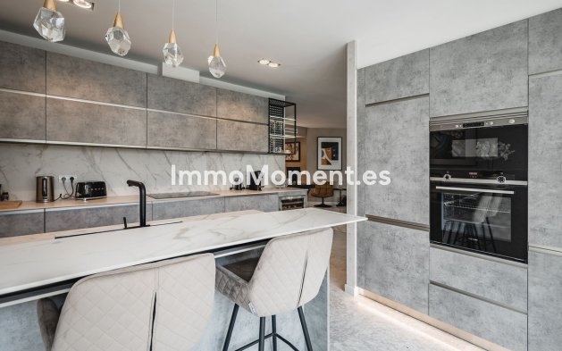 Wiederverkauf - Wohnung - Marbella - The Golden Mile