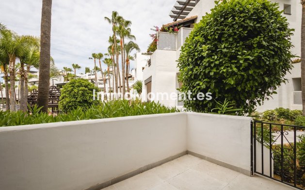 Wiederverkauf - Wohnung - Marbella - The Golden Mile