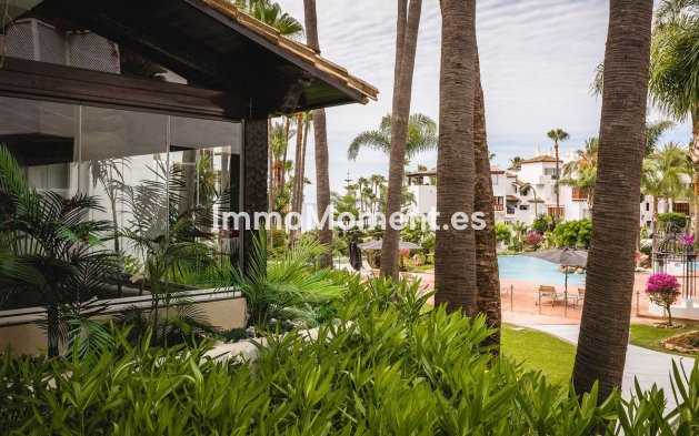 Wiederverkauf - Wohnung - Marbella - The Golden Mile