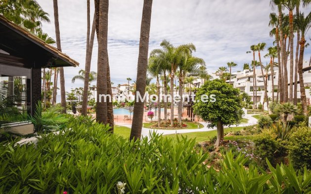 Wiederverkauf - Wohnung - Marbella - The Golden Mile