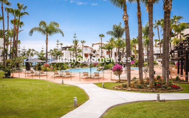 Wiederverkauf - Wohnung - Marbella - The Golden Mile