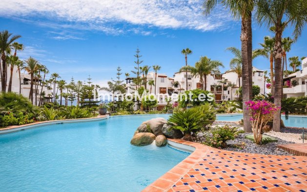 Wiederverkauf - Wohnung - Marbella - The Golden Mile