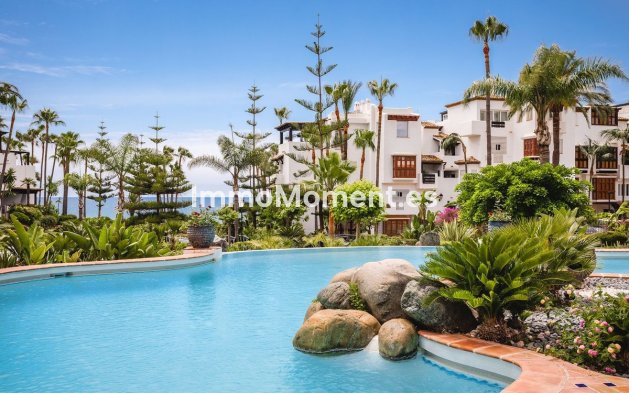 Wiederverkauf - Wohnung - Marbella - The Golden Mile