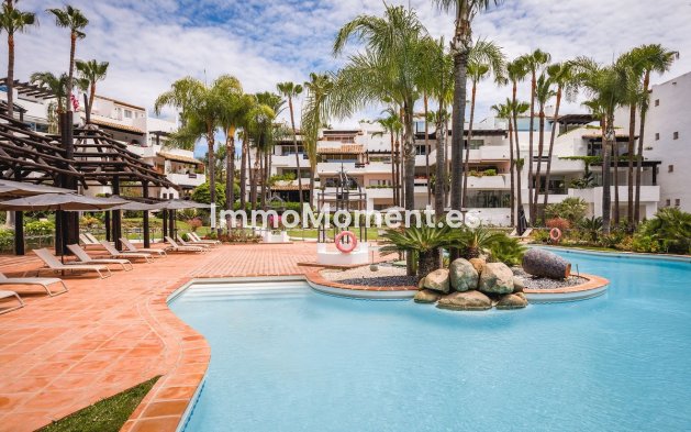 Wiederverkauf - Wohnung - Marbella - The Golden Mile