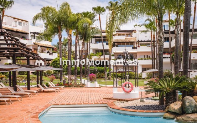 Wiederverkauf - Wohnung - Marbella - The Golden Mile