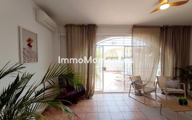 Wiederverkauf - Reihenhaus - Orihuela - Playa Flamenca