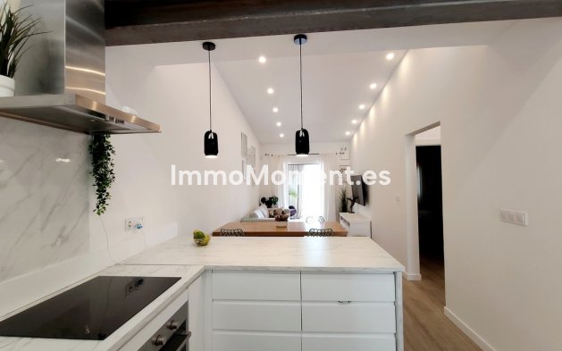 Wiederverkauf - Reihenhaus - Orihuela - Playa Flamenca