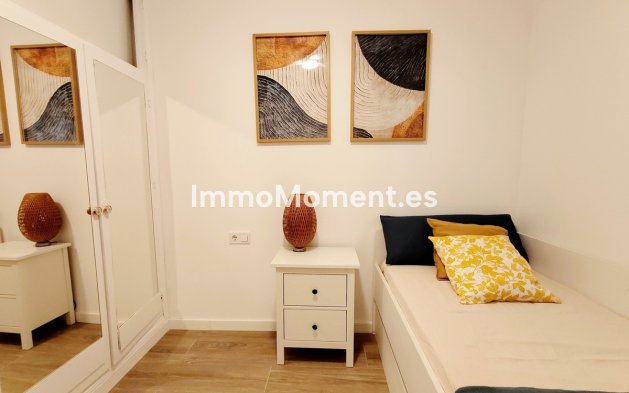 Wiederverkauf - Reihenhaus - Orihuela - Playa Flamenca