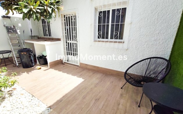 Wiederverkauf - Reihenhaus - Orihuela - Playa Flamenca