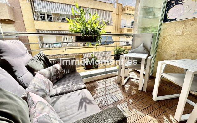 Bestaande woning - Appartement - Torrevieja - Torrevieja Centro