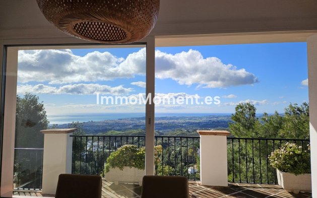 Bestaande woning - Vrijstaande villa - Mijas - Mijas Centro
