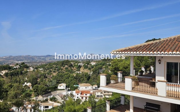Bestaande woning - Vrijstaande villa - Mijas - Mijas Centro
