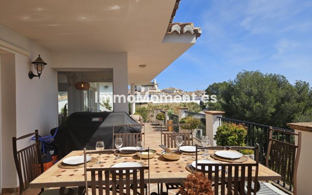 Bestaande woning - Vrijstaande villa - Mijas - Mijas Centro
