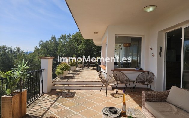 Bestaande woning - Vrijstaande villa - Mijas - Mijas Centro