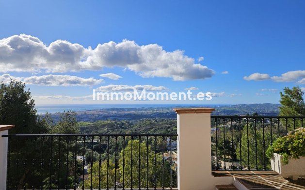 Bestaande woning - Vrijstaande villa - Mijas - Mijas Centro