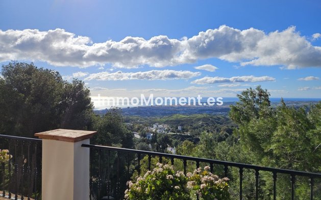 Bestaande woning - Vrijstaande villa - Mijas - Mijas Centro