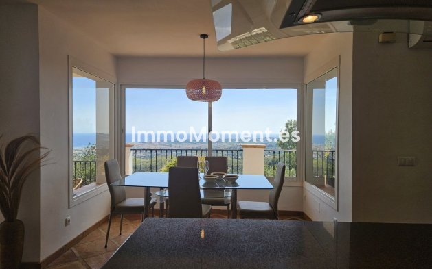 Bestaande woning - Vrijstaande villa - Mijas - Mijas Centro