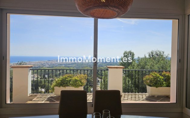 Bestaande woning - Vrijstaande villa - Mijas - Mijas Centro