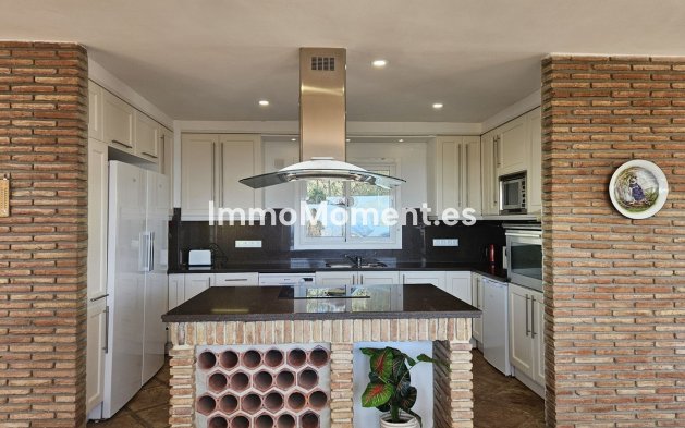 Bestaande woning - Vrijstaande villa - Mijas - Mijas Centro