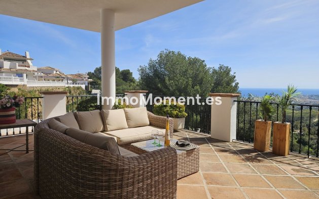 Bestaande woning - Vrijstaande villa - Mijas - Mijas Centro