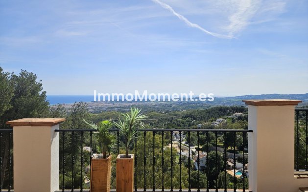 Bestaande woning - Vrijstaande villa - Mijas - Mijas Centro