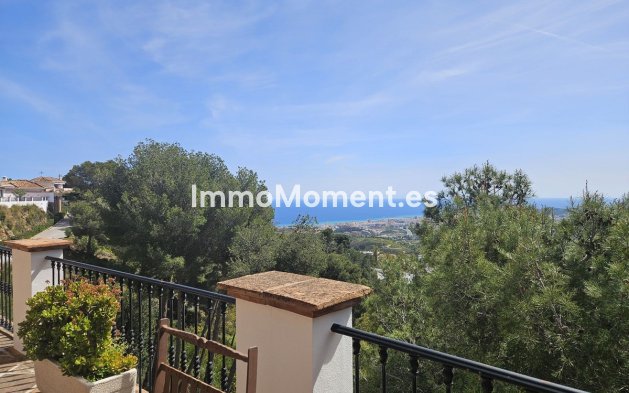 Bestaande woning - Vrijstaande villa - Mijas - Mijas Centro
