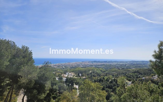 Bestaande woning - Vrijstaande villa - Mijas - Mijas Centro