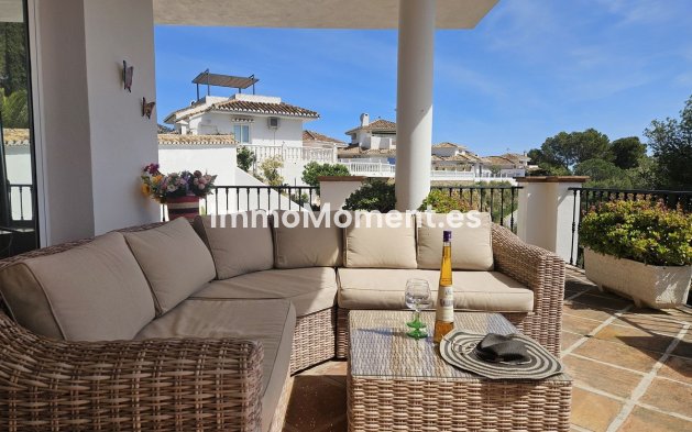 Bestaande woning - Vrijstaande villa - Mijas - Mijas Centro