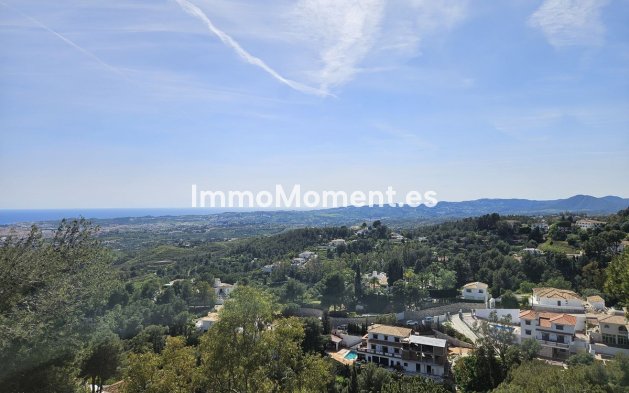 Bestaande woning - Vrijstaande villa - Mijas - Mijas Centro