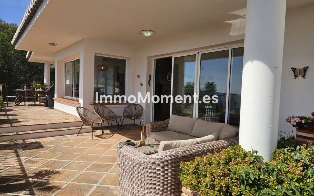 Bestaande woning - Vrijstaande villa - Mijas - Mijas Centro