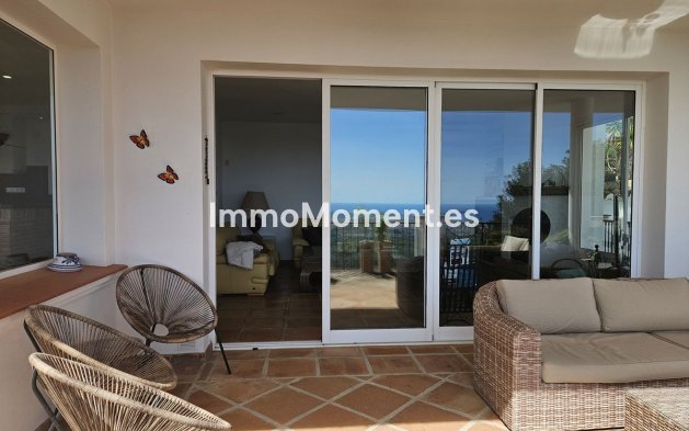 Bestaande woning - Vrijstaande villa - Mijas - Mijas Centro