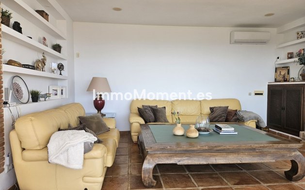 Bestaande woning - Vrijstaande villa - Mijas - Mijas Centro