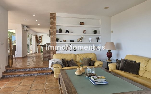 Bestaande woning - Vrijstaande villa - Mijas - Mijas Centro