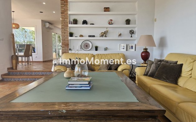 Bestaande woning - Vrijstaande villa - Mijas - Mijas Centro