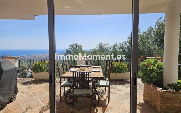 Bestaande woning - Vrijstaande villa - Mijas - Mijas Centro
