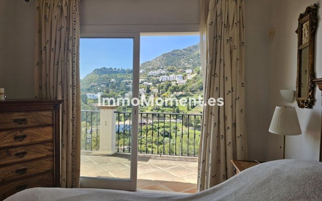 Bestaande woning - Vrijstaande villa - Mijas - Mijas Centro