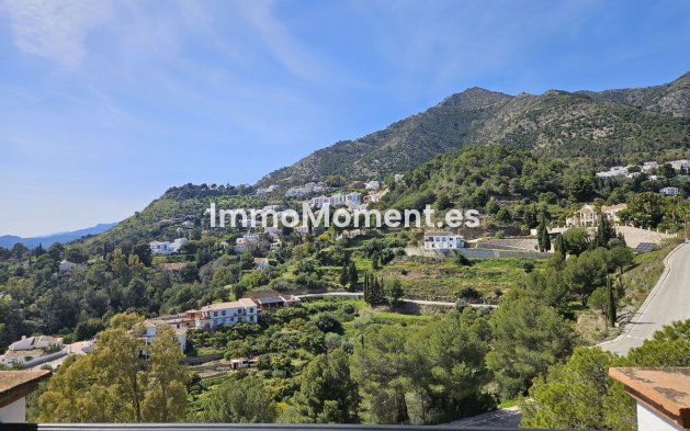 Bestaande woning - Vrijstaande villa - Mijas - Mijas Centro